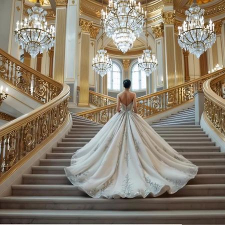 Empress Madani Palace Hotell Surrey Eksteriør bilde
