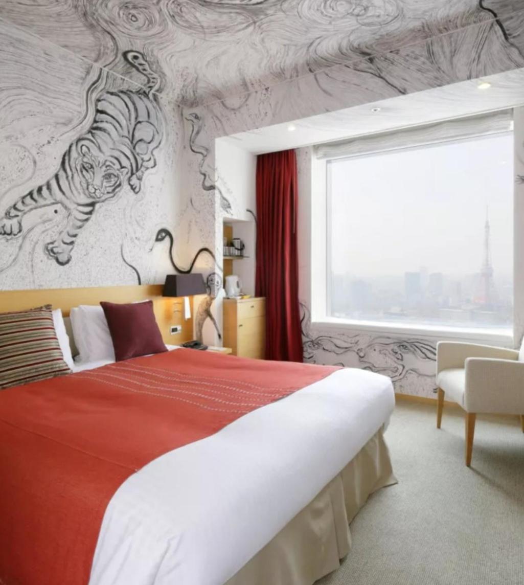 Empress Madani Palace Hotell Surrey Eksteriør bilde