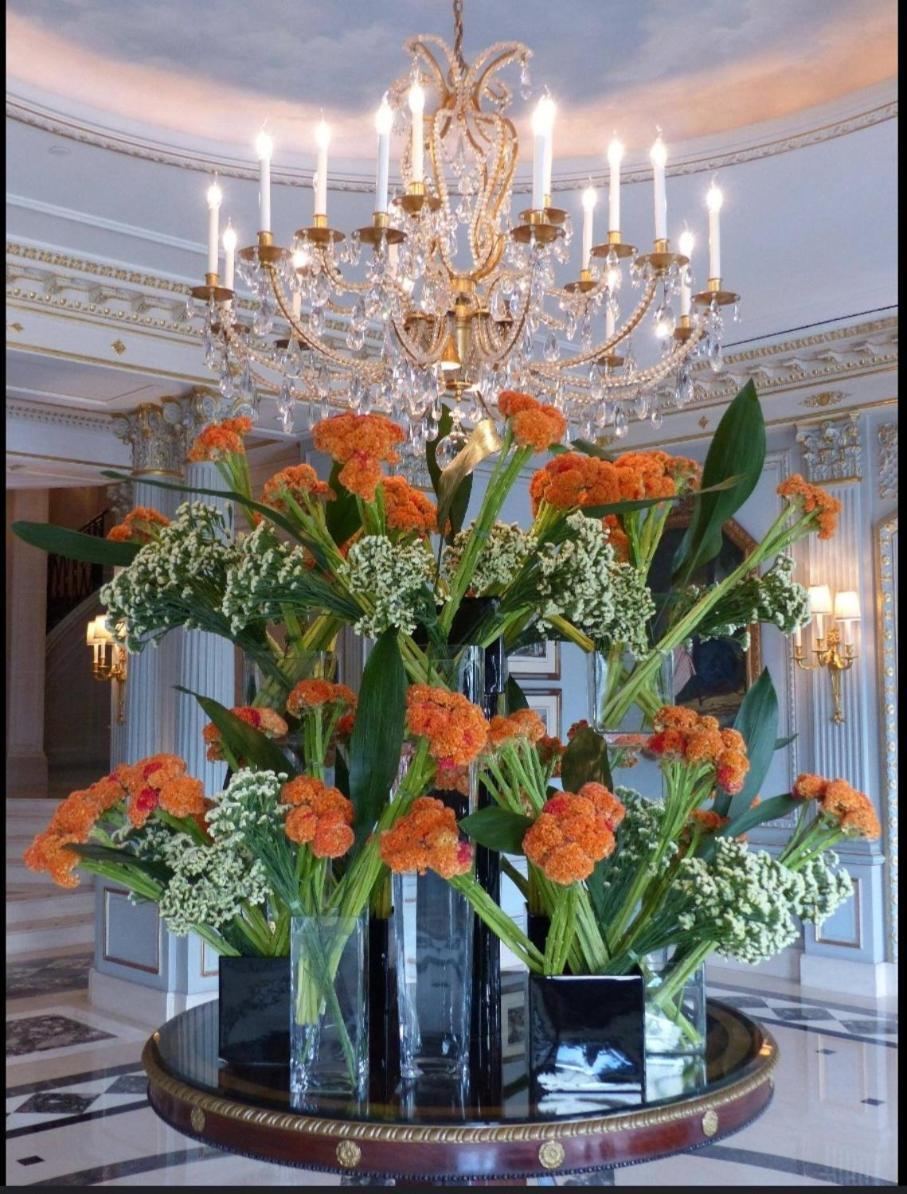 Empress Madani Palace Hotell Surrey Eksteriør bilde