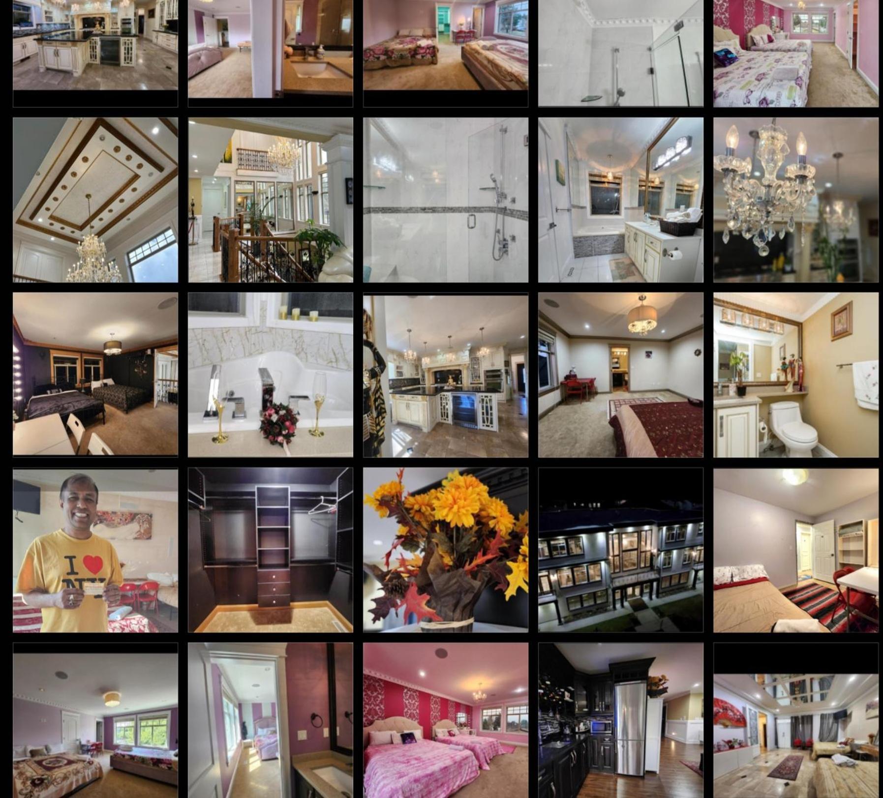 Empress Madani Palace Hotell Surrey Eksteriør bilde