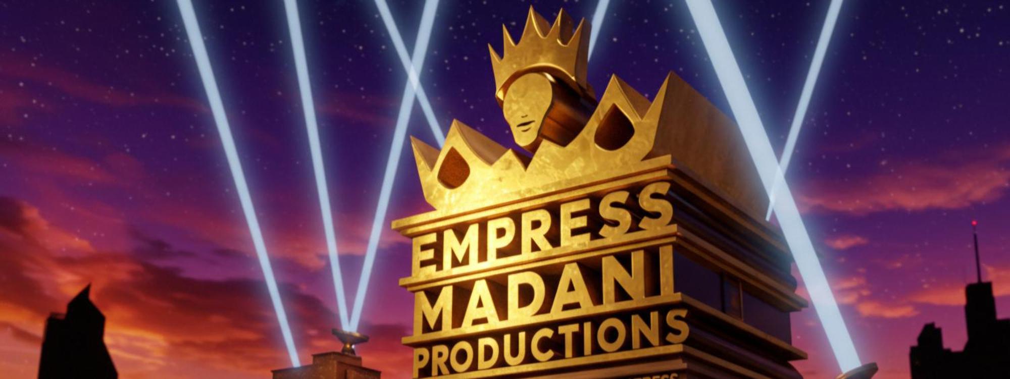 Empress Madani Palace Hotell Surrey Eksteriør bilde